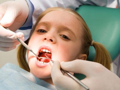 Как растут зубы у детей схема и последовательность