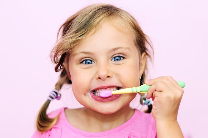 Как растут зубы у детей порядок роста
