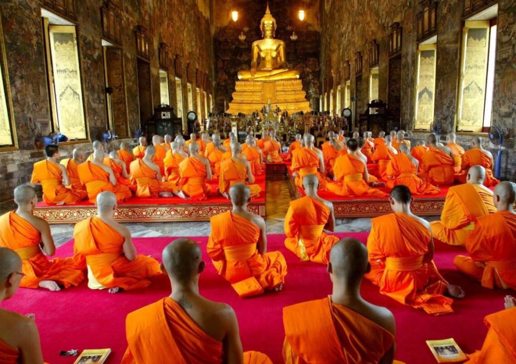 религия буддизма