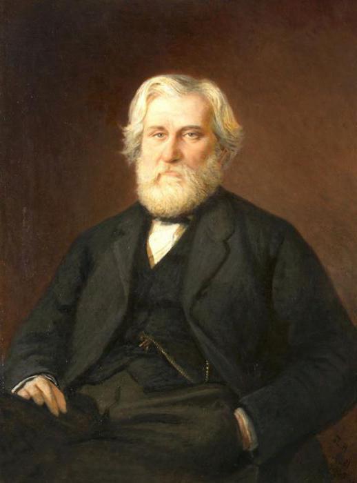 spring water turgenev summary