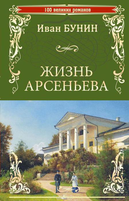 Bunin Arsenyev's life summary