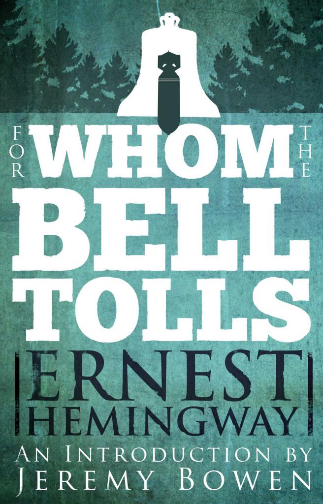 cover of "For Whom the Bell Tolls"