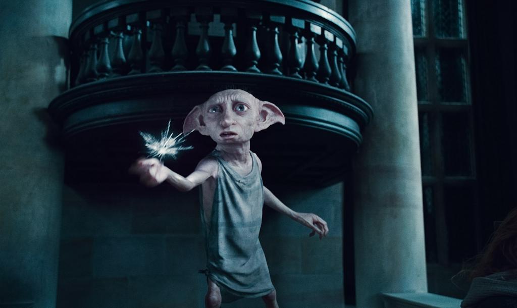 elf dobby