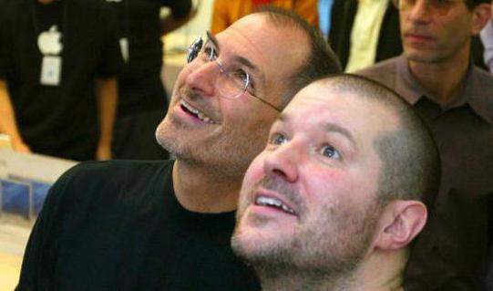 джони айв jony ive биография