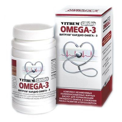 Vitrum Omega 3 during pregnancy