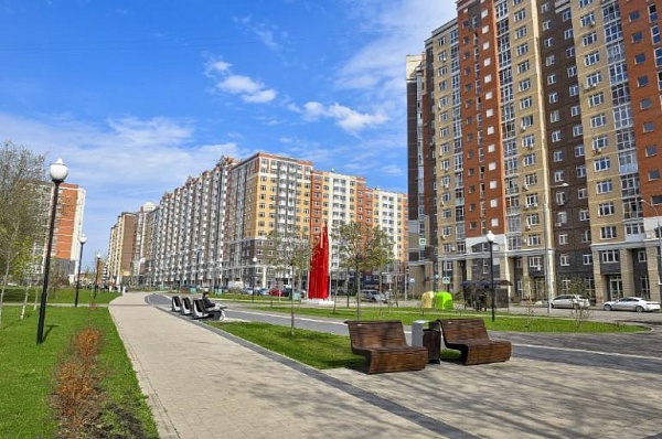 Липовый парк в Москве
