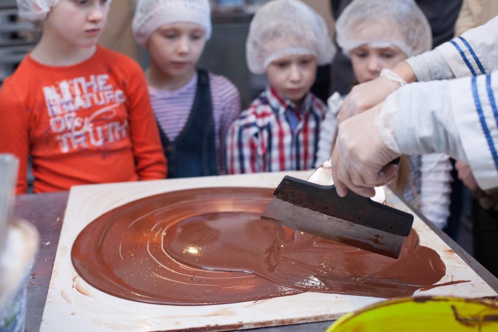 В сладком царстве в Ярославле