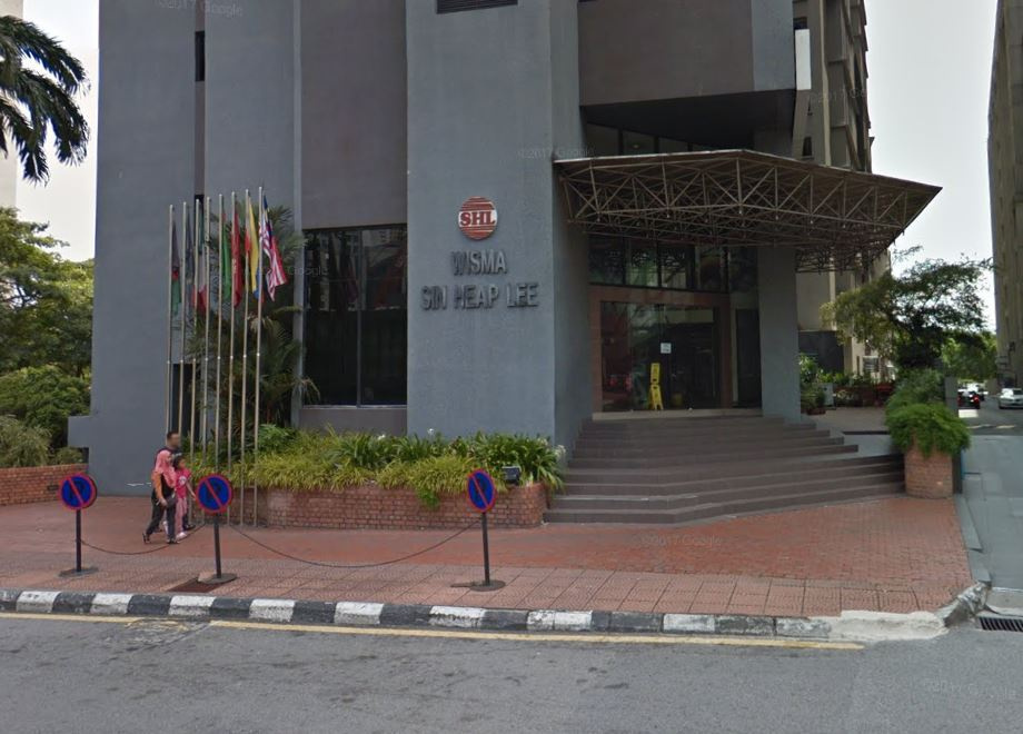 Посольство России в Малайзии