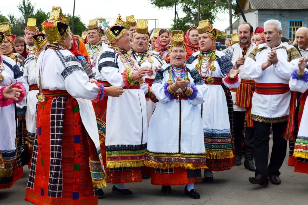 Песни воронежского края