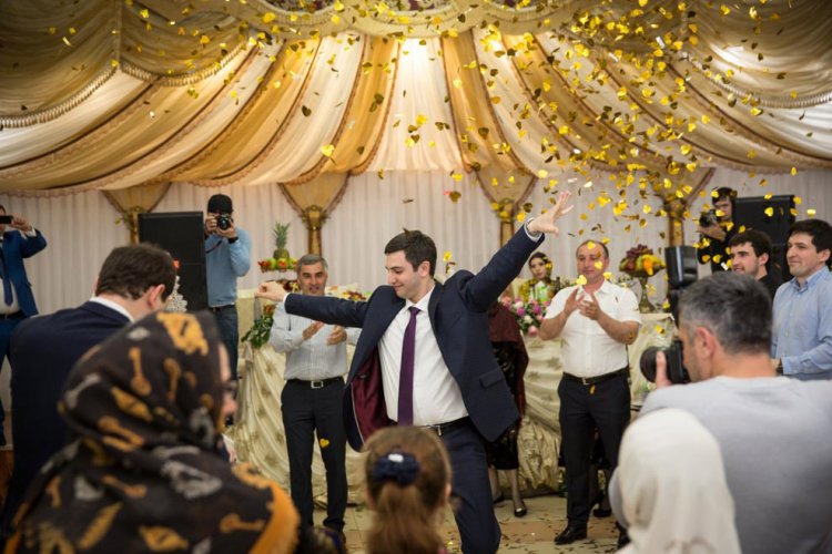 Традиции свадьбы в Дагестане