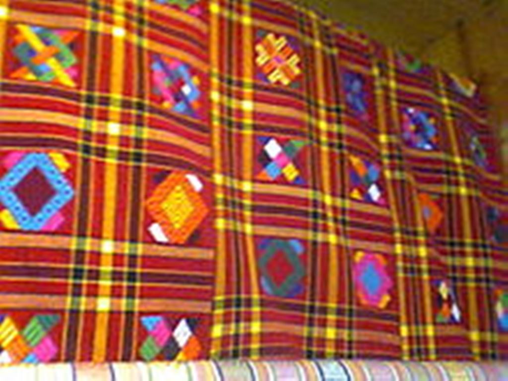 Текстиль Бутана