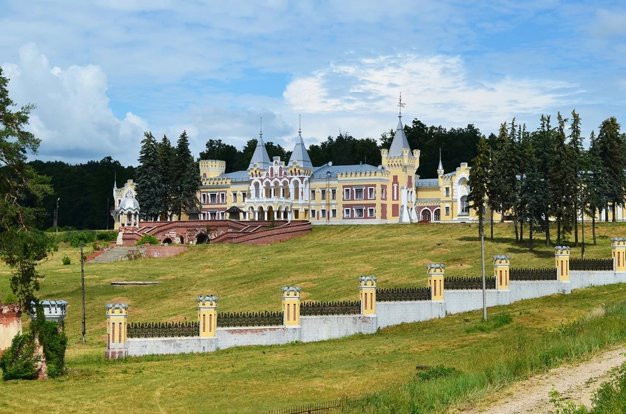 Касимов в Рязанской области