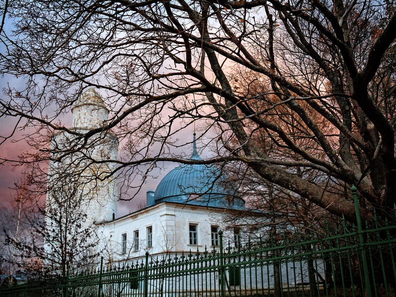 Что посмотреть в Касимове