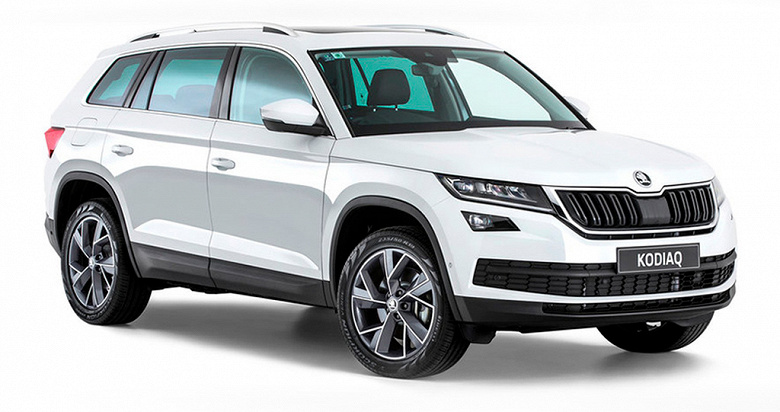 Обзор Skoda Kodiaq