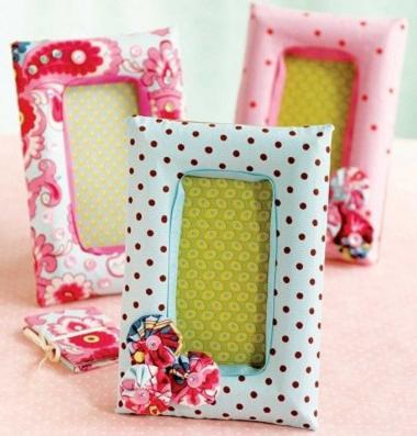 paper and cardboard frames