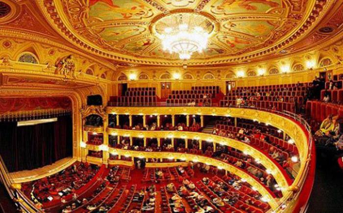 львовский оперный театр