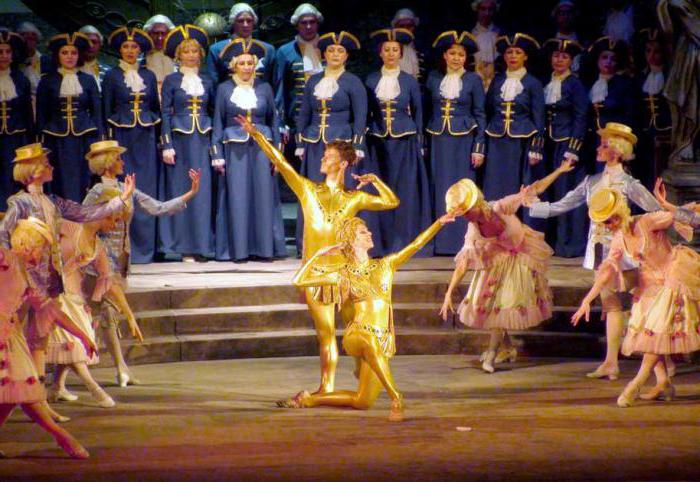 нижегородский театр оперы и балета им а с пушкина