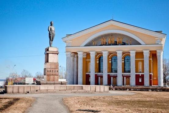 музыкальный театр карелии петрозаводск