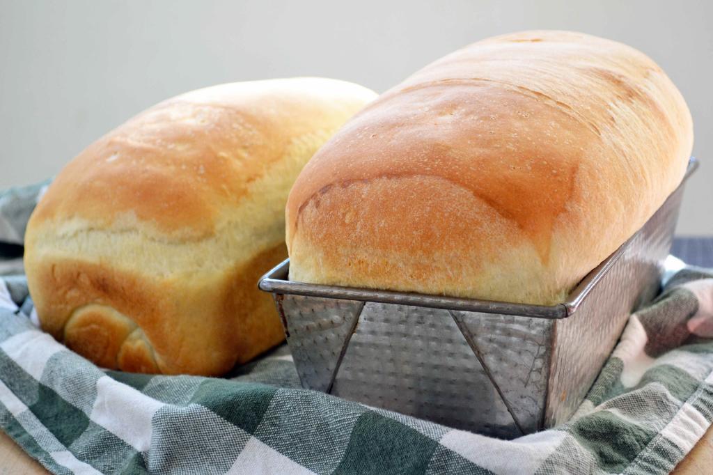 выпечка хлеба в домашних условиях 