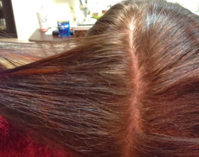 Может ли быть при окрашивании волос аллергия на хну