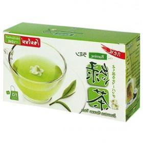 зелёный жасминовый чай