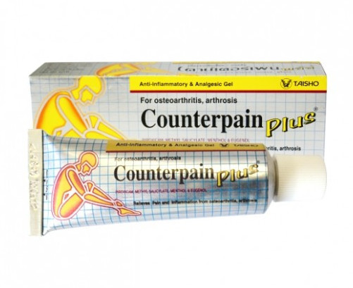 counterpain plus мазь