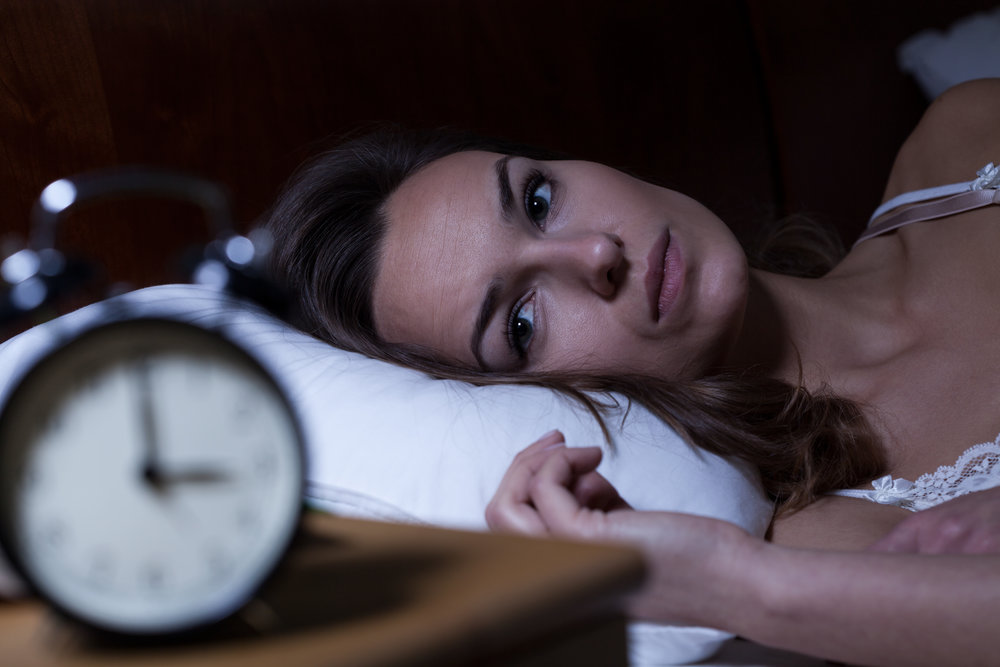 Нарушение сна причины и лечение
