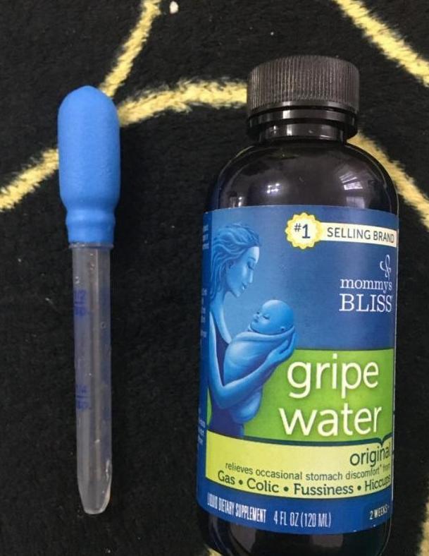 gripe water отзывы врачей