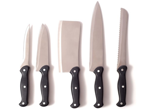 как выбрать нож для кухни