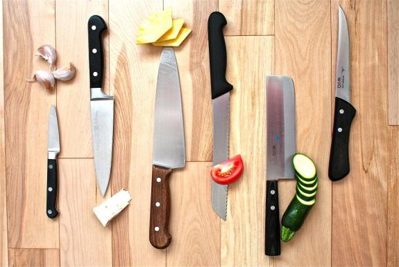 хорошие ножи для кухни