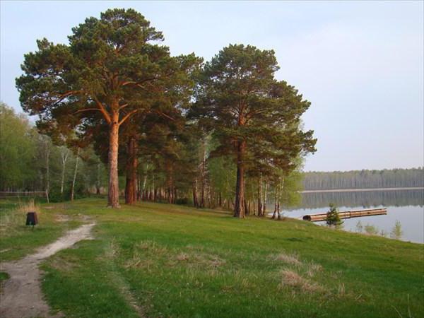 озеро данилово омская область фото