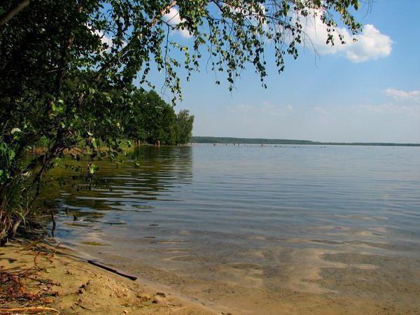Озеро Рубское 
