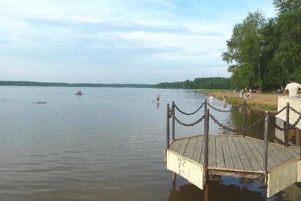 Фото рубское озеро в ивановской области