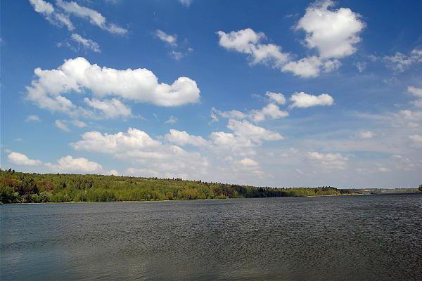 озеро Торбеево 