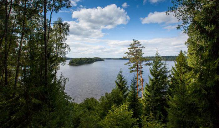 federal state budgetary institution smolenskoye lake national park