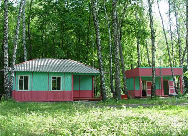 places of rest in the Lipetsk region