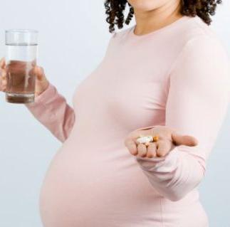 аллергический ринит при беременности
