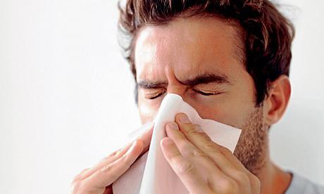 Как вылечить насморк при аллергии thumbnail