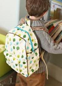 детские рюкзаки для школы