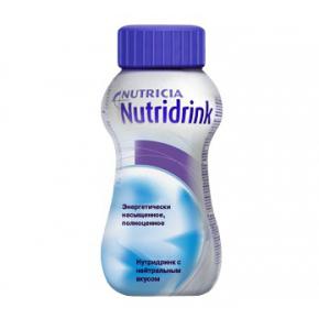 nutridrink mixture