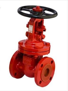 gate valve