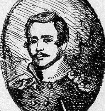 characteristic lyrics of Lermontov