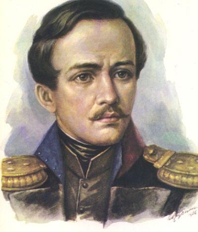 the fate of a generation in the lyrics of Lermontov