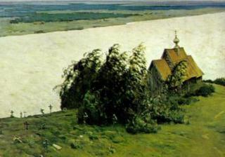 Levitan artist