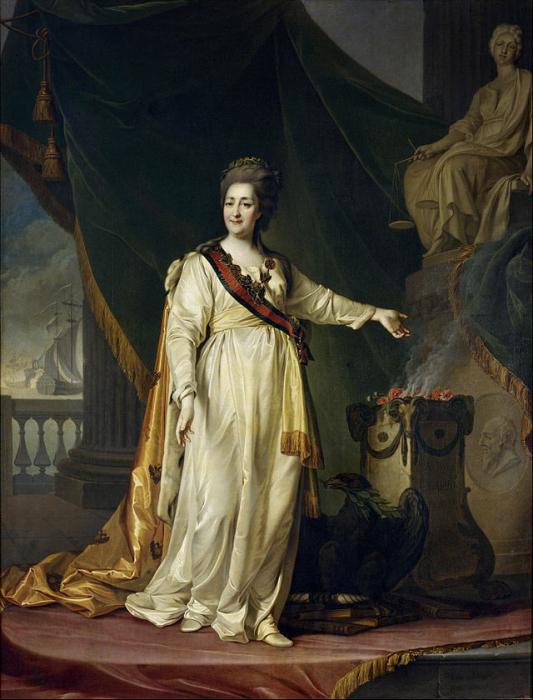 son of catherine the great