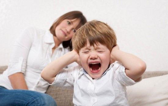 hysteria in children symptoms