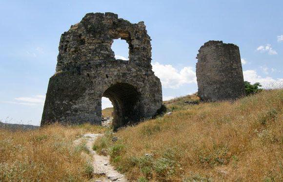крепость Каламита Севастополь