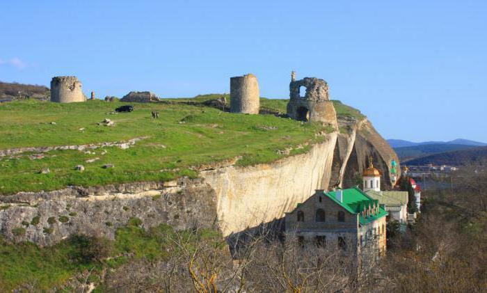 крепость Каламита