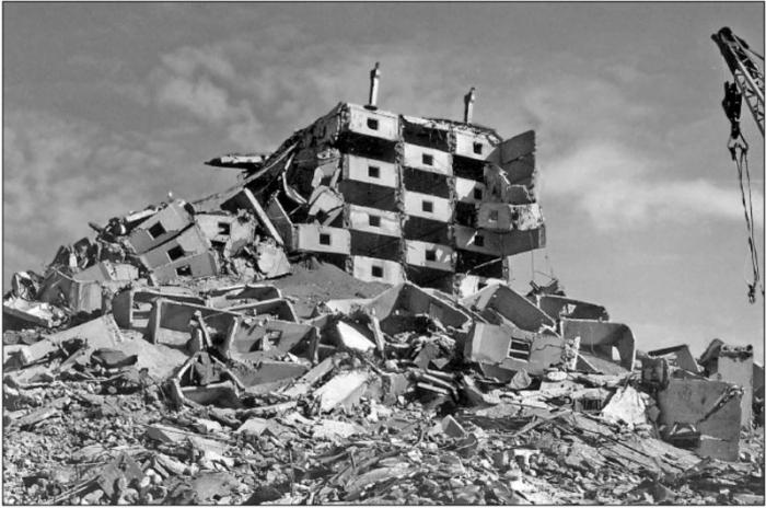 землетрясение спитак 1988