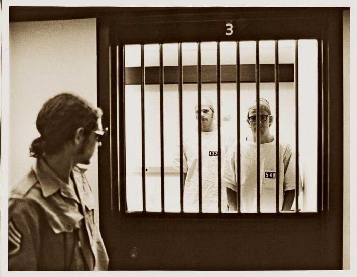 стэнфордский тюремный эксперимент филиппа зимбардо фото